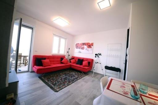 7 Cielo Apartment Бриндизи Екстериор снимка
