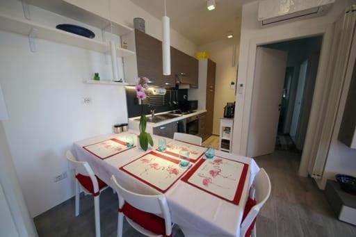 7 Cielo Apartment Бриндизи Екстериор снимка