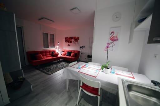 7 Cielo Apartment Бриндизи Екстериор снимка