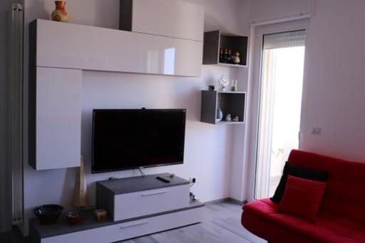 7 Cielo Apartment Бриндизи Екстериор снимка