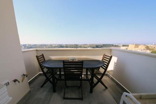 7 Cielo Apartment Бриндизи Екстериор снимка